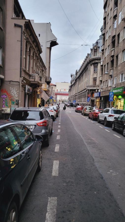 Imob Bibi House Universitate Bucharest Exterior photo