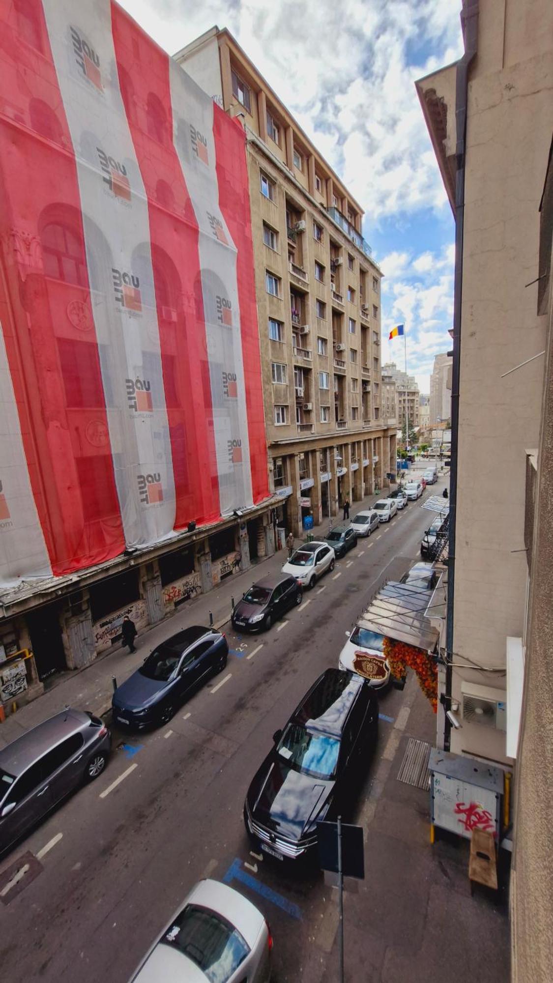 Imob Bibi House Universitate Bucharest Exterior photo